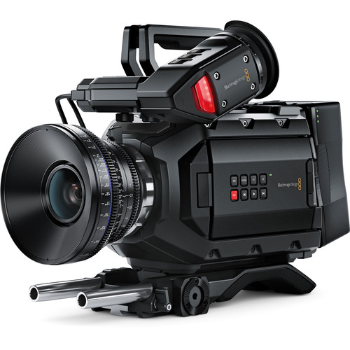  видеокамера модели, blackmagic ursa — Индийская кухня