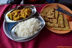 Восточная кухня › Индийские рецепты: Блюда из риса